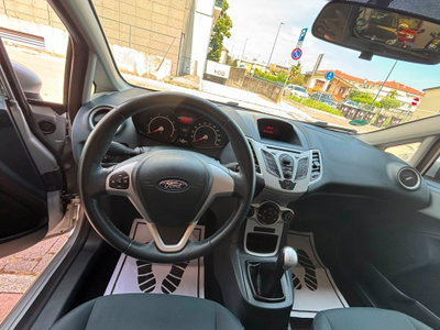 Ford Fiesta 1.2 82 CV 5 porte Titanium (17)