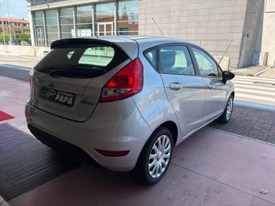 Ford Fiesta 1.2 82 CV 5 porte Titanium (3)