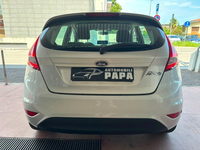 Ford Fiesta 1.2 82 CV 5 porte Titanium (6)