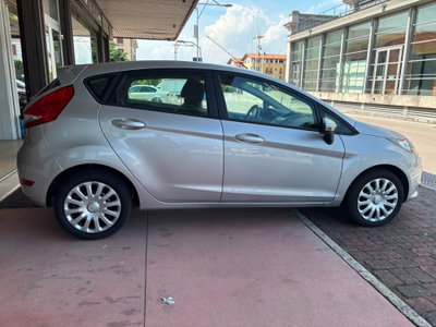 Ford Fiesta 1.2 82 CV 5 porte Titanium (7)