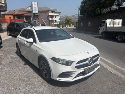 Mercedes-Benz Classe A 250 e Automatic EQ-Power Premium usata