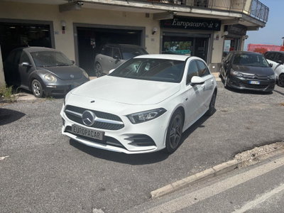 Mercedes-Benz Classe A 250 e Automatic EQ-Power Premium (2)