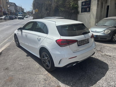 Mercedes-Benz Classe A 250 e Automatic EQ-Power Premium (4)