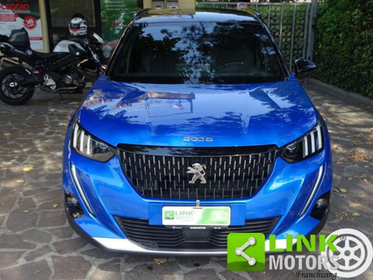 Peugeot 2008 BlueHDi 110 S&S GT (2)