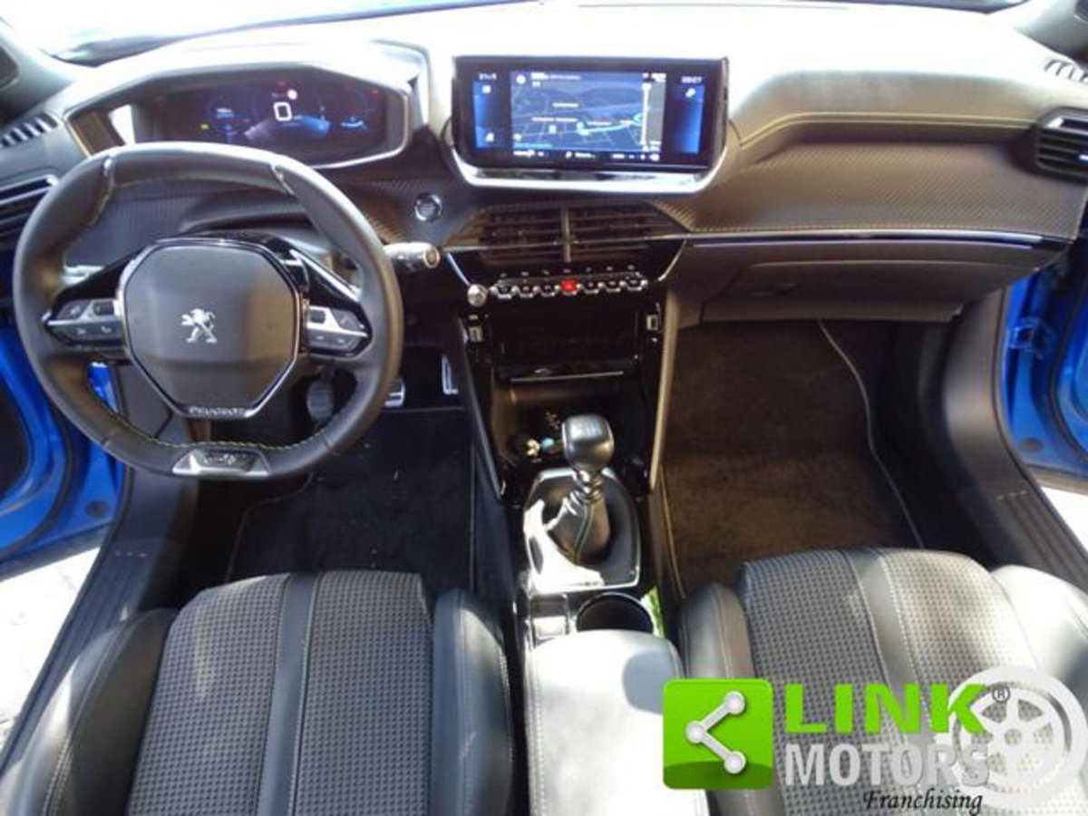 Peugeot 2008 BlueHDi 110 S&S GT (4)