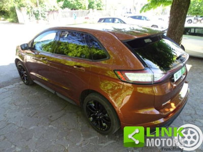 Ford Edge 2.0 TDCI 210 CV AWD S&S Powershift ST Line (10)