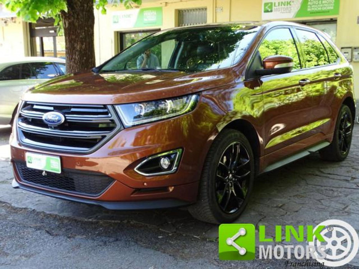 Ford Edge 2.0 TDCI 210 CV AWD S&S Powershift ST Line (7)