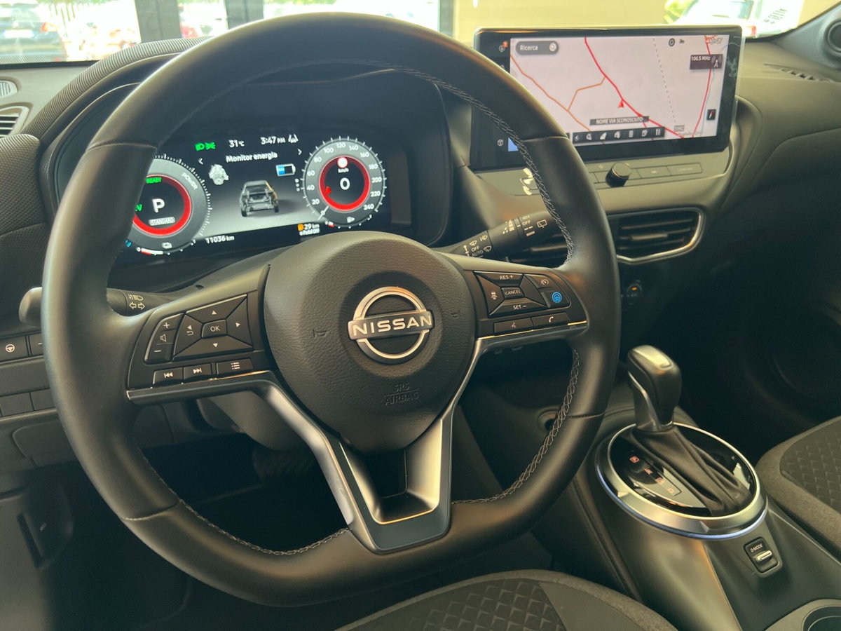 Nissan Juke 1.6 hev N-Design (10)