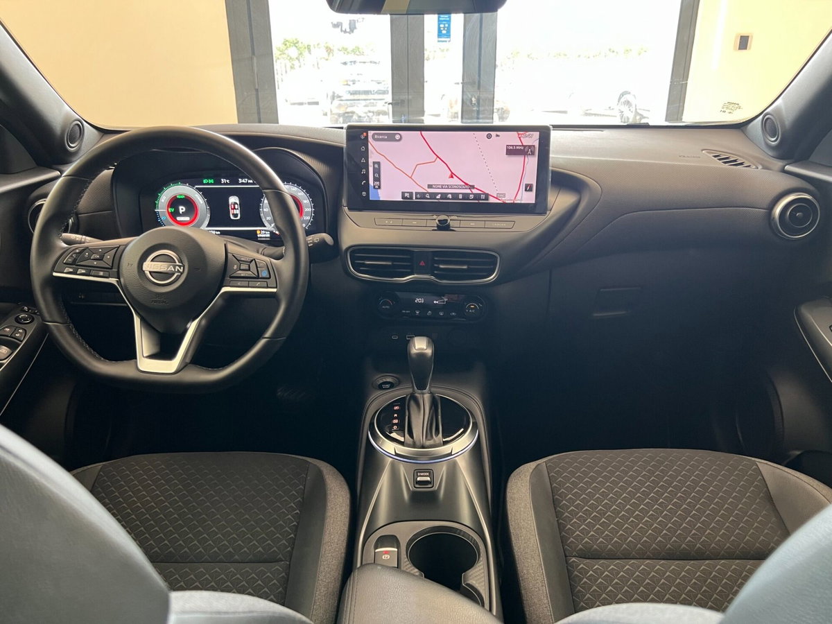 Nissan Juke 1.6 hev N-Design (13)