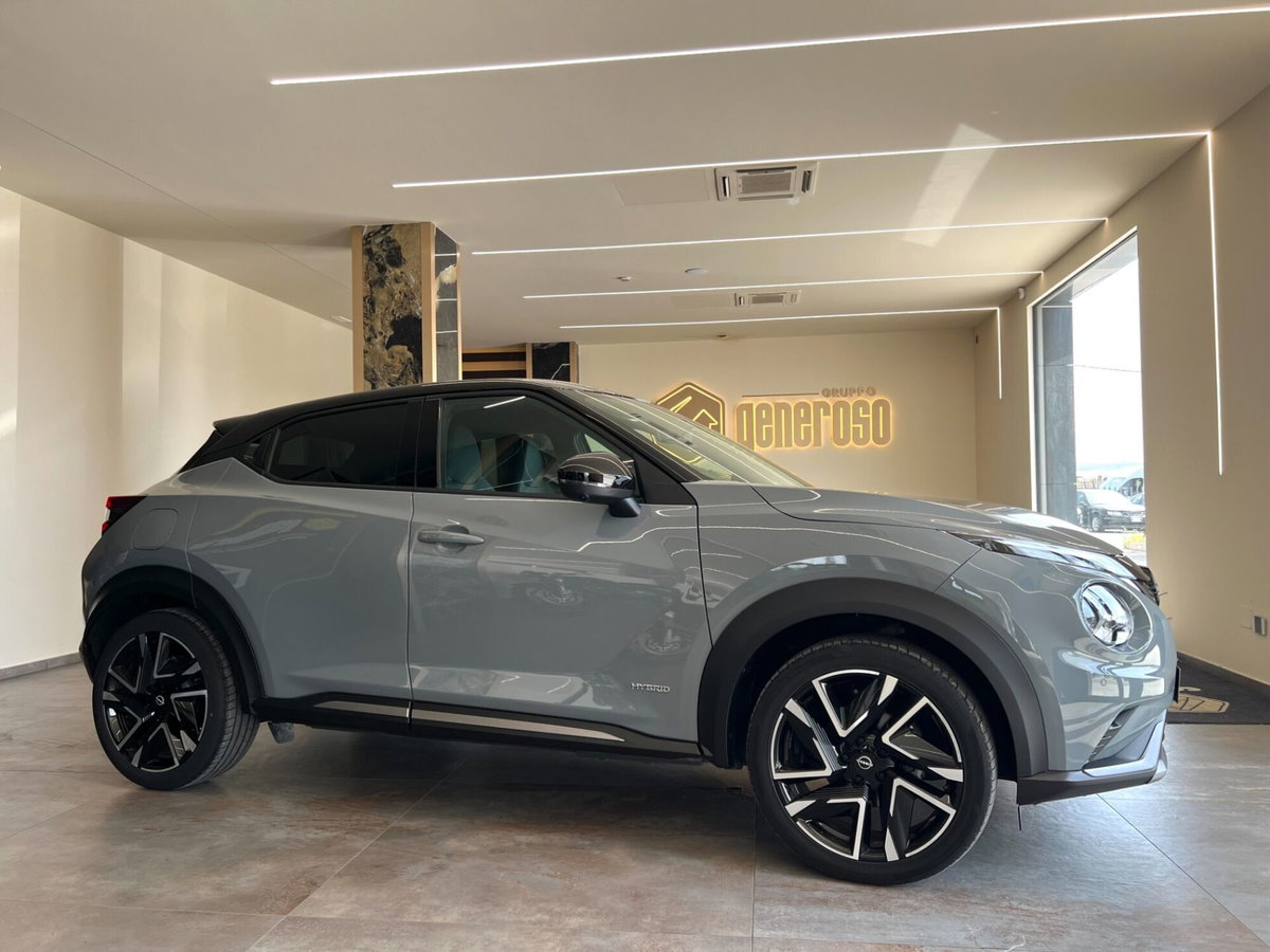 Nissan Juke 1.6 hev N-Design (2)