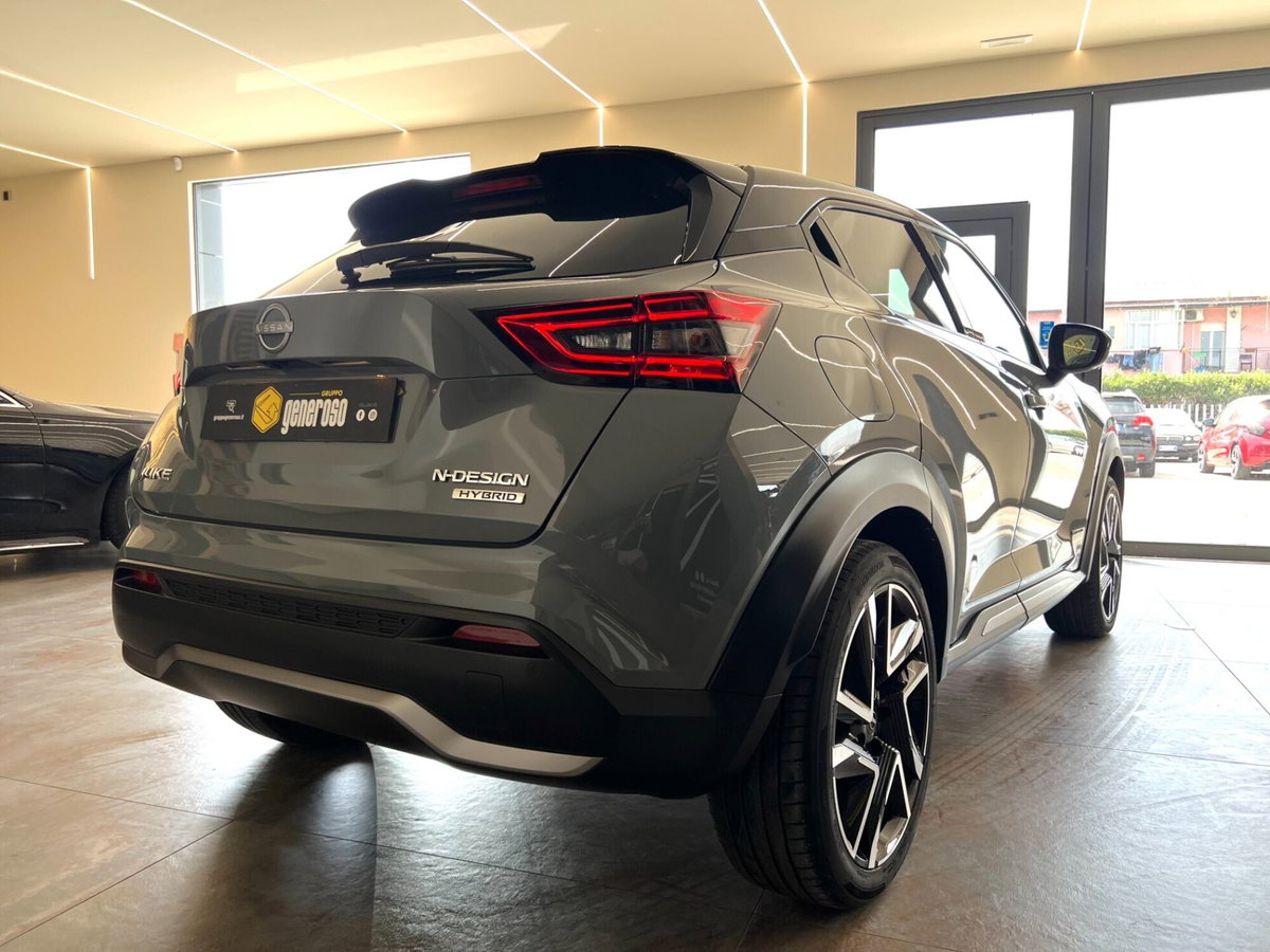 Nissan Juke 1.6 hev N-Design (3)