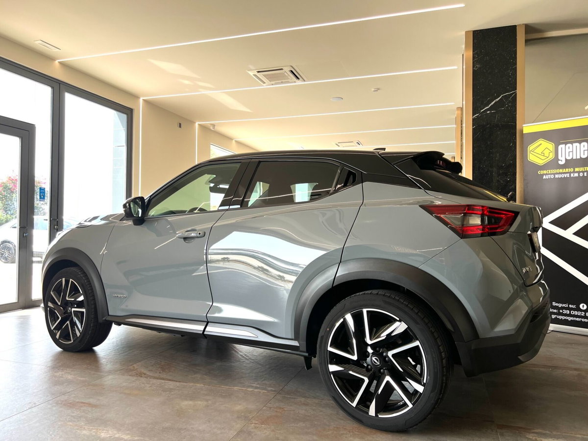 Nissan Juke 1.6 hev N-Design (5)