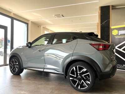 Nissan Juke 1.6 hev N-Design (5)