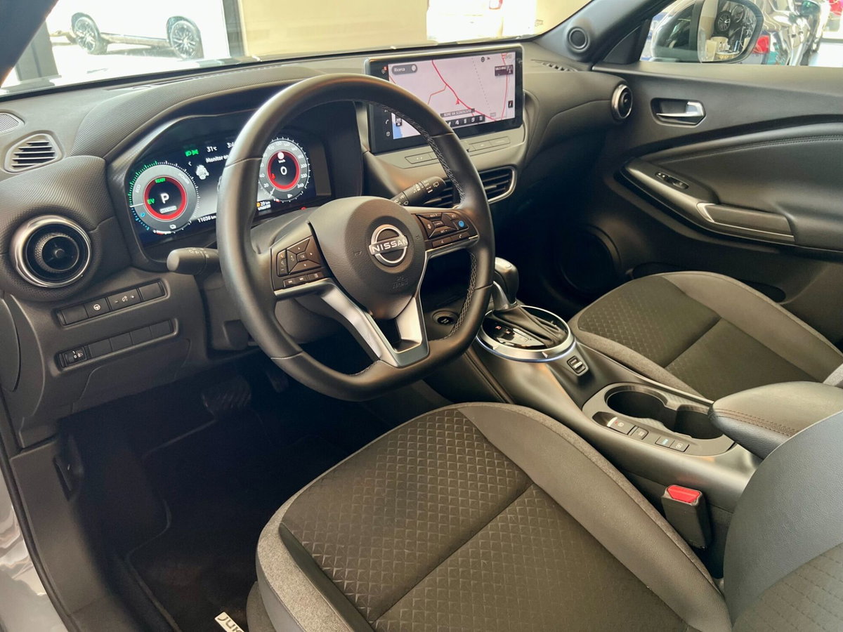 Nissan Juke 1.6 hev N-Design (9)