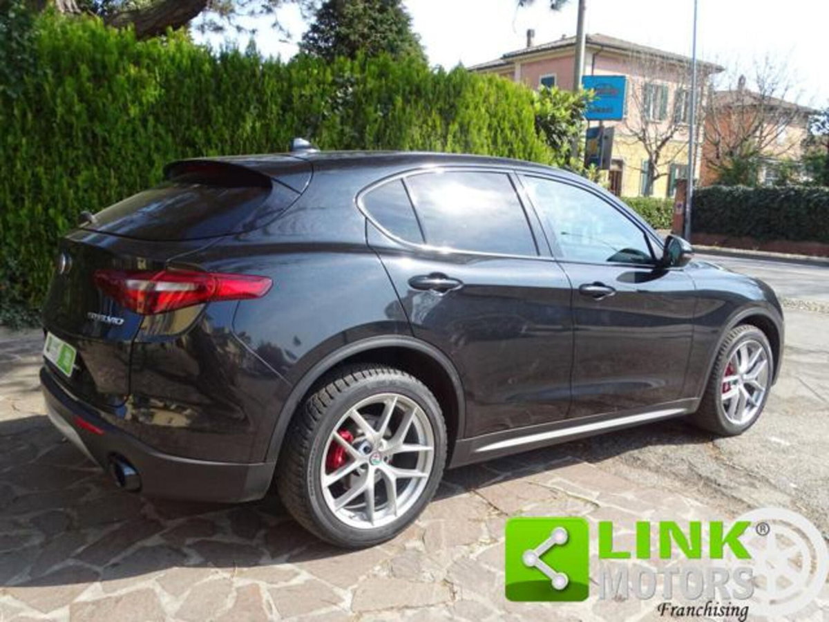 Alfa Romeo Stelvio Stelvio 2.2 Turbodiesel 210 CV AT8 Q4 Sport Edition (10)