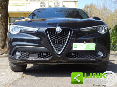 Alfa Romeo Stelvio Stelvio 2.2 Turbodiesel 210 CV AT8 Q4 Sport Edition (11)