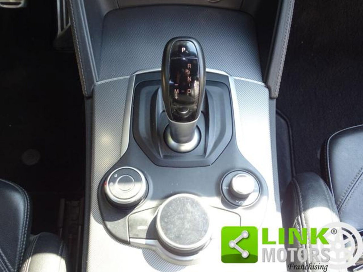 Alfa Romeo Stelvio Stelvio 2.2 Turbodiesel 210 CV AT8 Q4 Sport Edition (16)