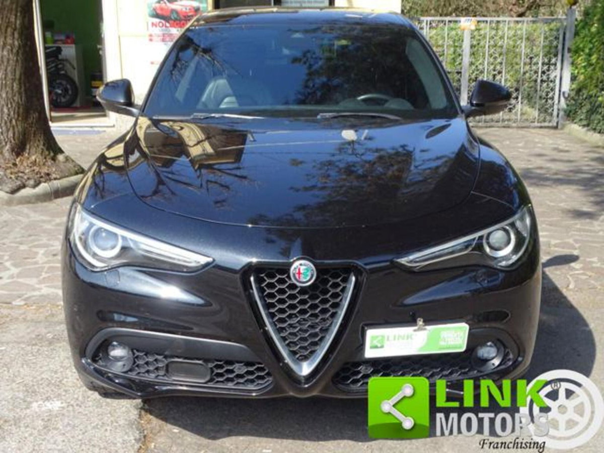 Alfa Romeo Stelvio Stelvio 2.2 Turbodiesel 210 CV AT8 Q4 Sport Edition (2)