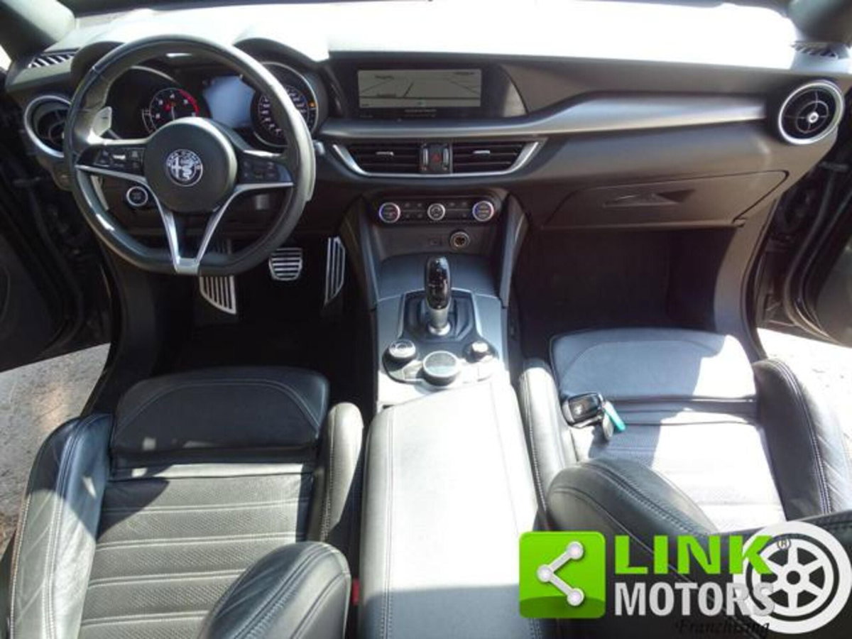 Alfa Romeo Stelvio Stelvio 2.2 Turbodiesel 210 CV AT8 Q4 Sport Edition (4)