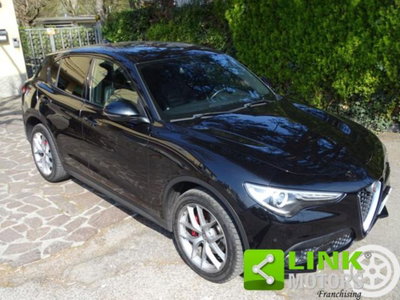 Alfa Romeo Stelvio Stelvio 2.2 Turbodiesel 210 CV AT8 Q4 Sport Edition (7)