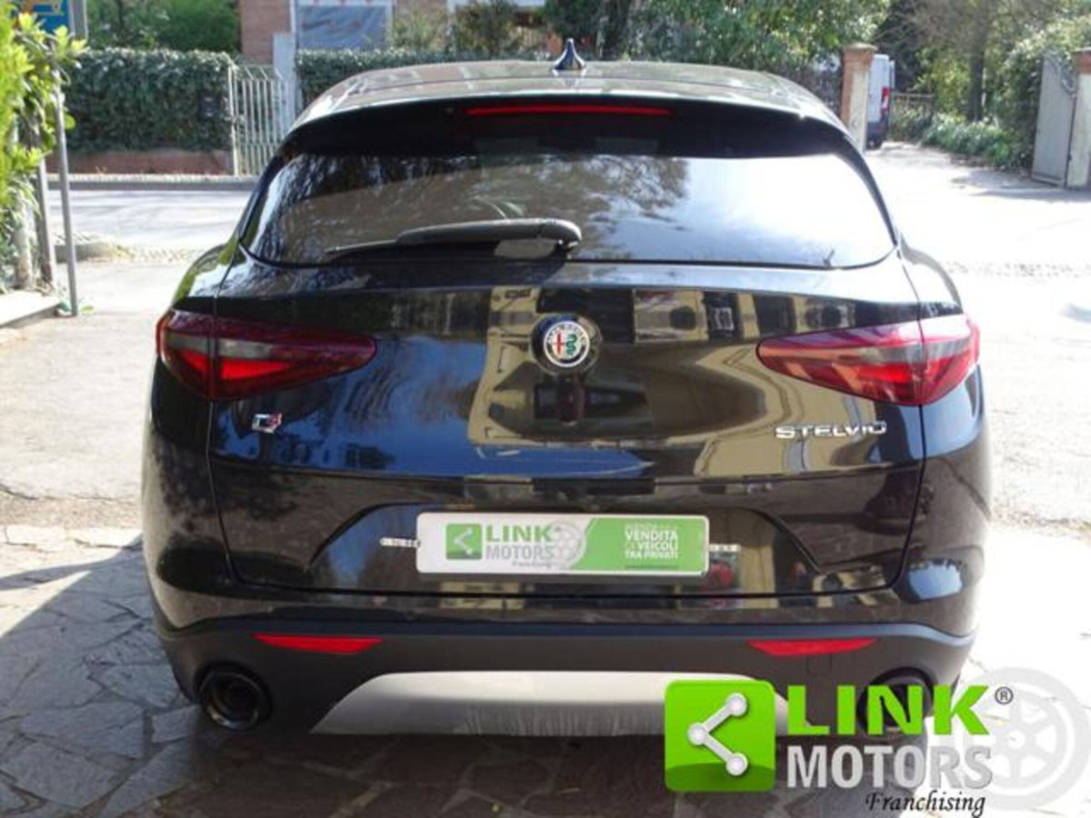 Alfa Romeo Stelvio Stelvio 2.2 Turbodiesel 210 CV AT8 Q4 Sport Edition (8)