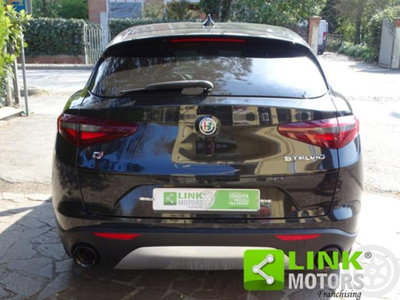 Alfa Romeo Stelvio Stelvio 2.2 Turbodiesel 210 CV AT8 Q4 Sport Edition (8)