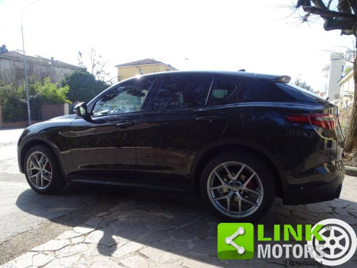 Alfa Romeo Stelvio Stelvio 2.2 Turbodiesel 210 CV AT8 Q4 Sport Edition (9)