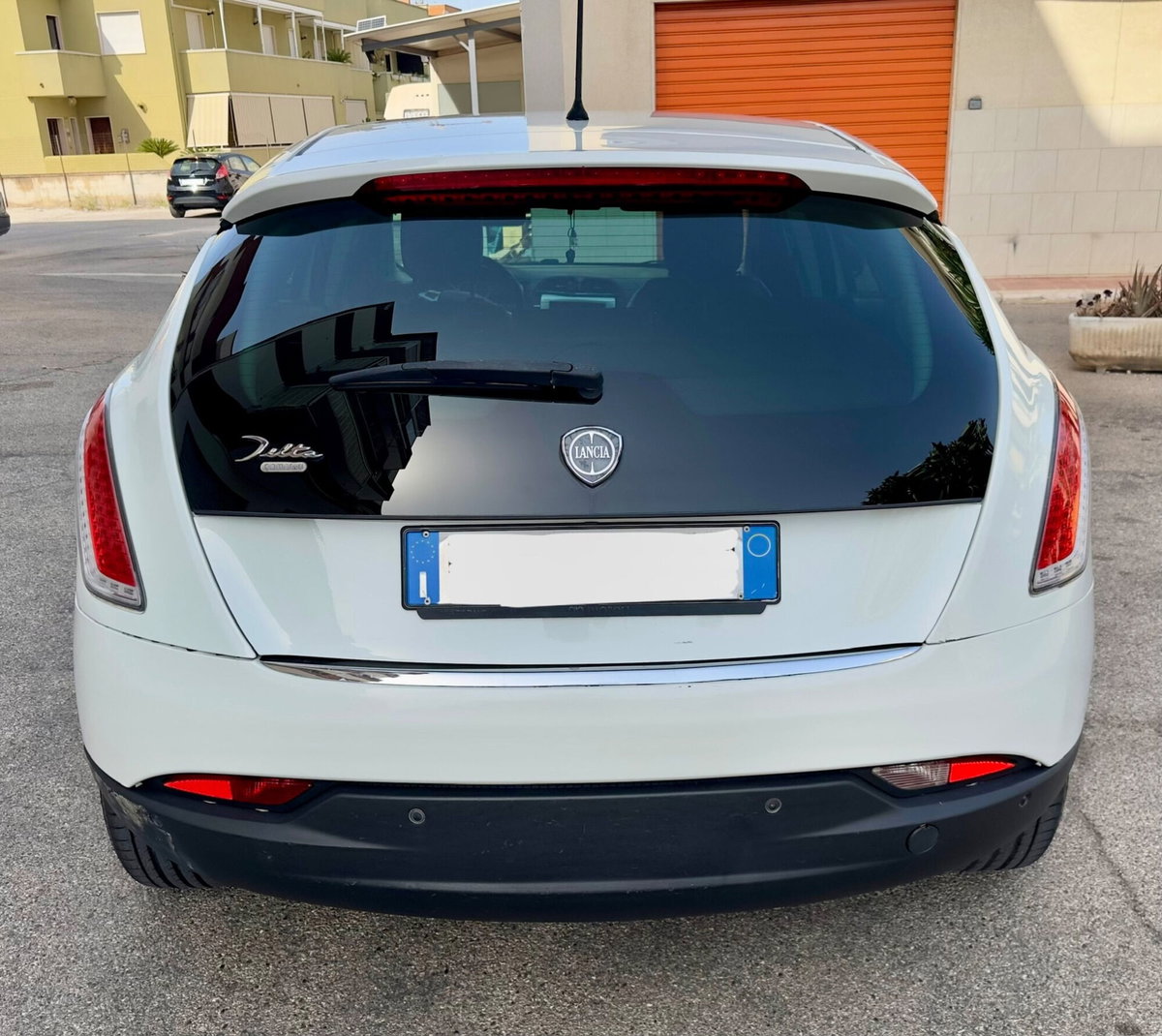 Lancia Delta 1.6 MJT DPF Selectronic Oro (5)