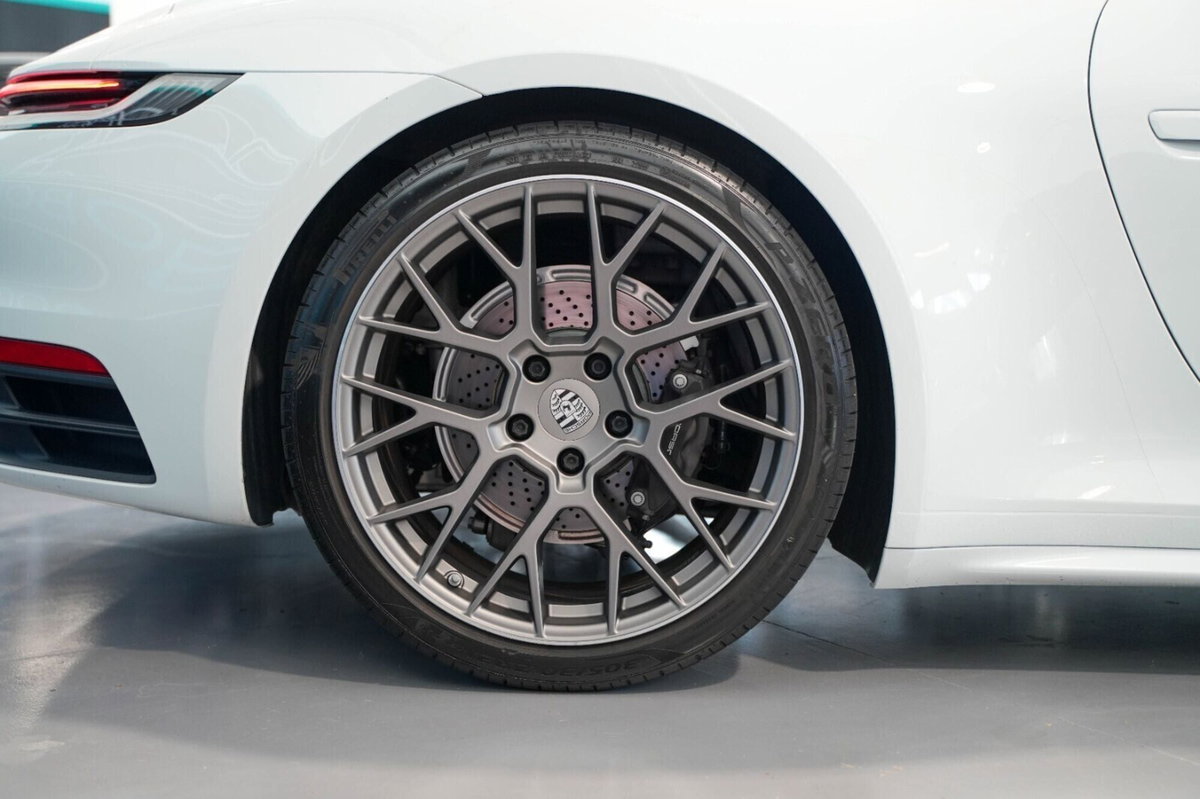 Porsche 911 Cabrio Targa 3.0 4 auto (10)