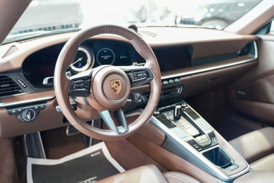 Porsche 911 Cabrio Targa 3.0 4 auto (11)