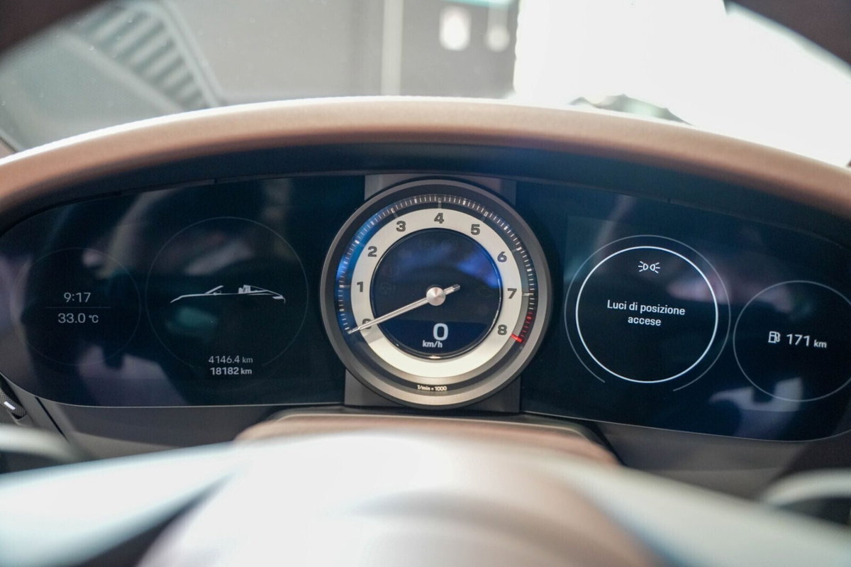 Porsche 911 Cabrio Targa 3.0 4 auto (12)