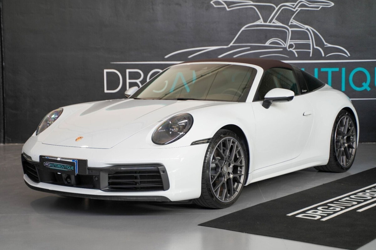 Porsche 911 Cabrio Targa 3.0 4 auto (2)