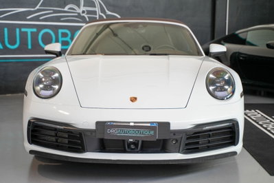 Porsche 911 Cabrio Targa 3.0 4 auto (3)