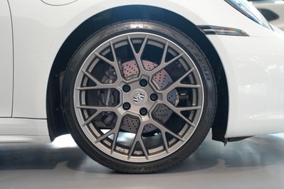 Porsche 911 Cabrio Targa 3.0 4 auto (9)