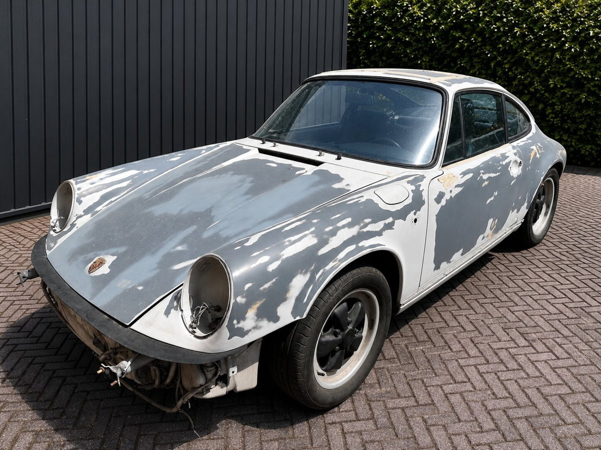 Porsche 911 Coupé Carrera 3.2