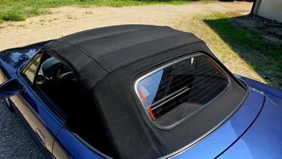 Mazda MX-5 1.6i 16V cat Naked (11)