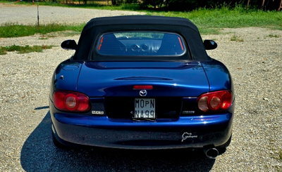 Mazda MX-5 1.6i 16V cat Naked (14)