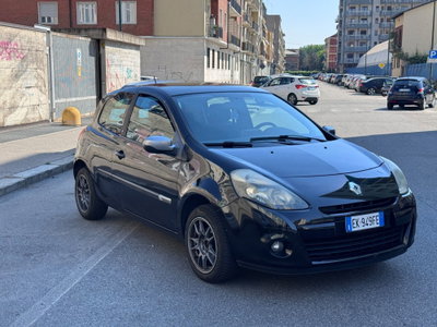Renault Clio 1.2 16V 3 porte Dynamique (3)