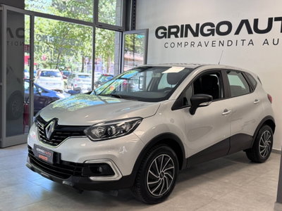 Renault Captur TCe 12V 90 CV Sport Edition usata