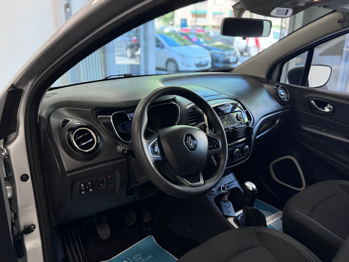 Renault Captur TCe 12V 90 CV Sport Edition (10)