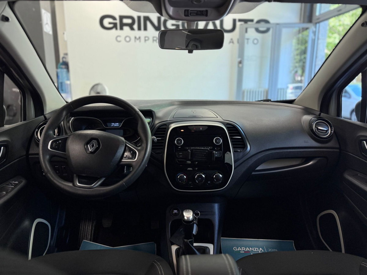 Renault Captur TCe 12V 90 CV Sport Edition (11)