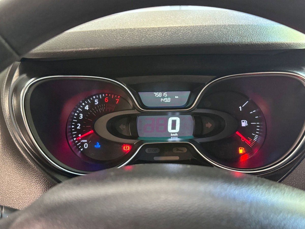 Renault Captur TCe 12V 90 CV Sport Edition (12)