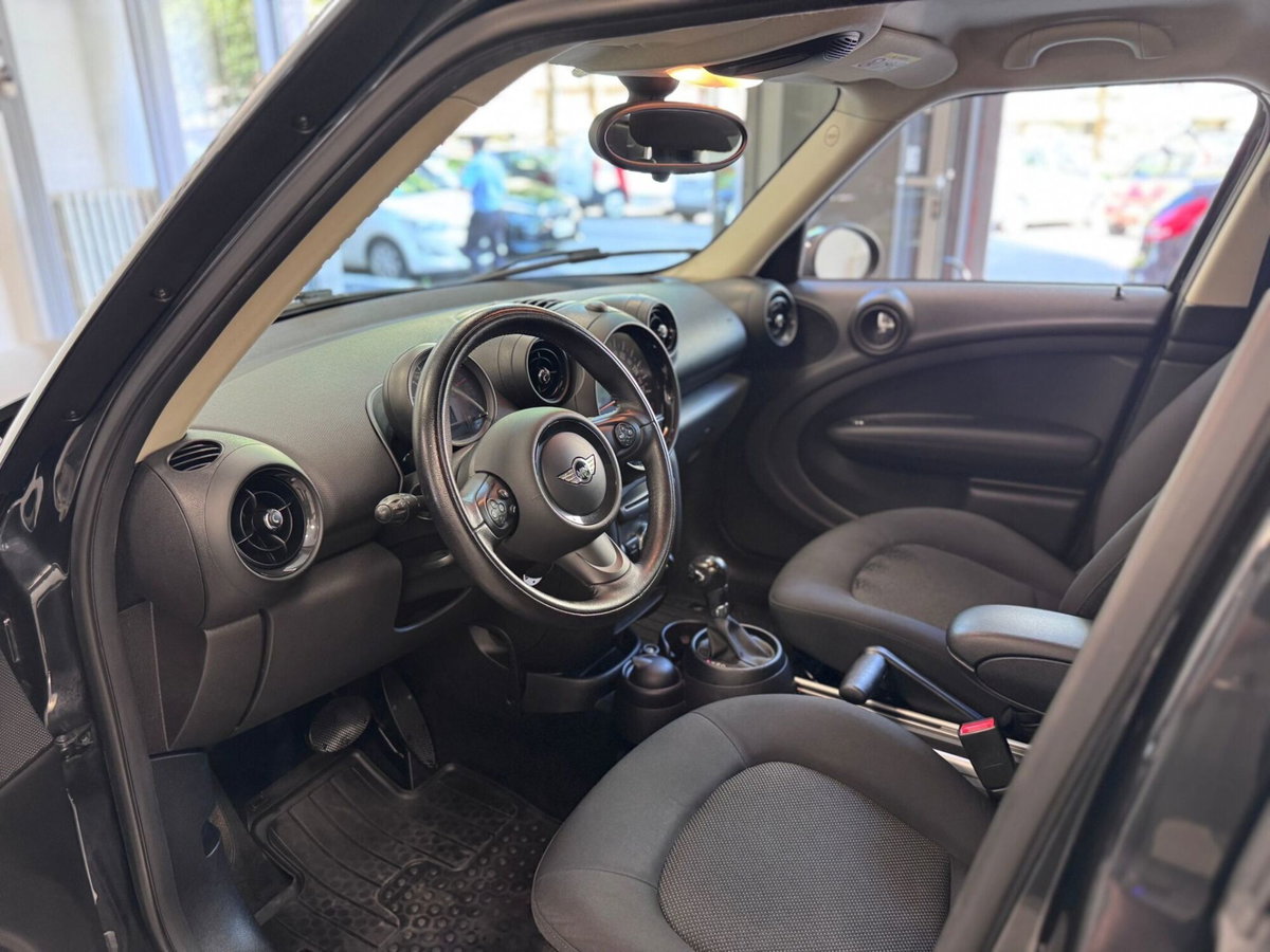 MINI Mini Countryman 2.0 Cooper D Countryman ALL4 Automatica (15)