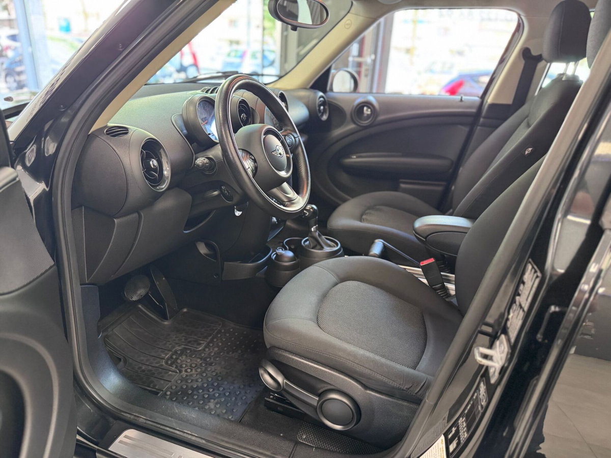 MINI Mini Countryman 2.0 Cooper D Countryman ALL4 Automatica (16)