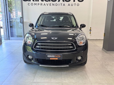 MINI Mini Countryman 2.0 Cooper D Countryman ALL4 Automatica (2)