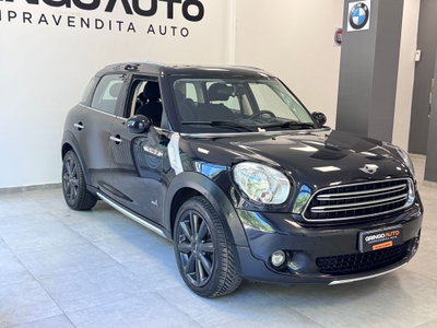 MINI Mini Countryman 2.0 Cooper D Countryman ALL4 Automatica (3)