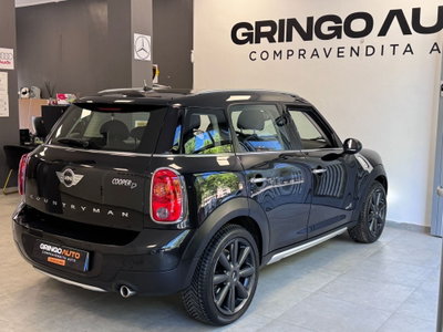 MINI Mini Countryman 2.0 Cooper D Countryman ALL4 Automatica (5)