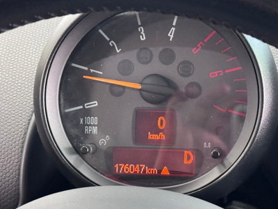 MINI Mini Countryman 2.0 Cooper D Countryman ALL4 Automatica (8)