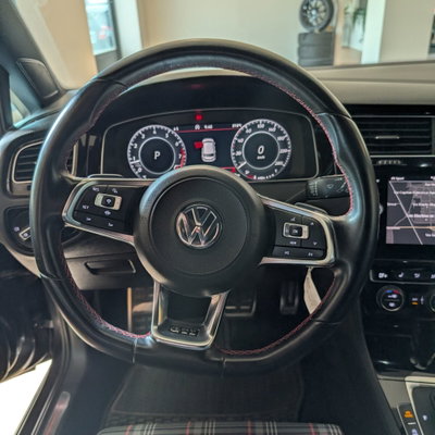 Volkswagen Golf GTI Performance 2.0 245 CV TSI DSG 5p. BMT (7)