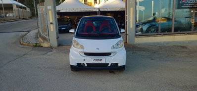 smart Fortwo 1000 52 kW MHD coupé passion (2)